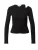 EDITED Shirt ‘Regina’  zwart