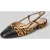 Steve Madden Ballerina’s met doornsluiting, model ‘BELINDA’
