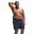 Speedo plussize zwemshort donkerblauw
