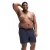 Speedo plussize zwemshort donkerblauw