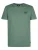 Petrol Industries Shirt ‘Cosmos’  groen / donkergroen