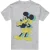 Disney Heren trippy mickey mouse t-shirt