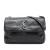 Tweedelige Medium Croc Geemboste Kalfshuid Monogram West Hollywood Crossbody