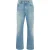 Denim Trousers Beach Boy Fit 5 Pockets Signature