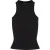 Urban Classics Dames ribbed racerback top