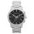 Burberry BU9351 Chronograaf Zwart Wijzerplaat Roestvrij Staal Herenhorloge
