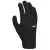 Nike Heren Tech Grip 2.0 Gebreide Swoosh Handschoenen (Zwart)