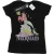 Li-cense Disney dames the little mermaid faded nostalgia katoenen t-shirt