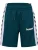 Hummel Sportbroek  petrol / zwart / wit