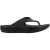Hot Tuna EVA-teenslippers voor dames (Zwart)