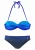 LASCANA Bikini  blauw