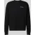 PEGADOR Oversized sweatshirt met gestikt logo model ‘Rusk’
