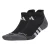 ADIDAS PERFORMANCE Sportsokken ‘Performance CLIMACOOL Cushioned Low 3 Pairs’  grijs / lichtgrijs / zwart / wit