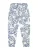 SCHIESSER Pyjamabroek ‘ SCHIESSER 150 YEARS ‘  blauw / offwhite