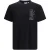 Off-White Zwarte Katoenen T-Shirt