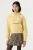 Gele hoodie