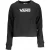 Classic Crew Sweatshirt Vn000zpzblk