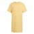 Dames t-shirt jurk adidas Essentials 3-Stripes