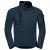 Russell Heren Sport Zachte Shell Jas (Franse marine)