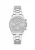 GUESS Analoog horloge ‘Victoria’  zilver