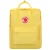 Fjällräven Rugzak ‘Kånken’  geel / rood / wit