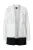 Ulla Popken Gebreid vest  offwhite
