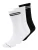 Lindex Sokken  zwart / wit