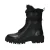 Leren klassieke veterschoenen met rits voor vrouwen TT.Bagatt