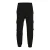 Jack & Jones Sportbroeken Kane Classic Twill Sweat Cargo Pant Zwart