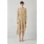 LK Bennett Bea Block Midi Dress Multicolor