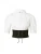 Katy Perry exclusive for ABOUT YOU Blouse ‘Sissy’  zwart / wit