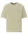 Filling Pieces | Heren | Boxy T-shirt Groen