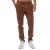 Boss Heren Logo Slim Broek (Bruin)