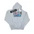 Disney Meisjes Lilo en Stitch Chillin Hoodie (Sportgrijs)
