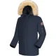 Norlund Jas winter Bjork Parka Blauw