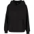 Urban Classics Dames/Dames Terrycloth Oversized Hoodie (Zwart)