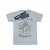 Harry Potter Heren Hogwarts Wachten Op Mijn Brief T-Shirt (Sportgrijs)