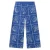 Mango Kids casual broek blauw