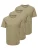 Only & Sons Shirt ‘ONSBENNE’  beige