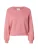 NÜMPH Trui ‘Bir Solid’  rosa