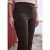 Bootcut-broek met High Waist in Slim Fit