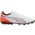 Puma King Match MG voetbalschoenen voor heren, voor harde ondergrond (Poema Wit)