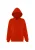 NALLY Sweatvest  rood