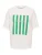 JDY Shirt ‘JDYCARLA’  groen / wit