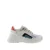 Dames sportschoenen Victoria totem pu perforado contraste