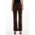 Desigual straight leg jeans bruin