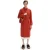 A.P.C. Coat Garance Brick
