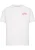 Miss Tee Shirt ‘Ramen Kitty’  pink / wit