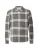 Calvin Klein Jeans Overhemd  lichtgrijs / zwart / wit