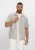 Les Deux Casual Overhemd Heren Lukas Stripe Cotton Linen Ss Shirt,